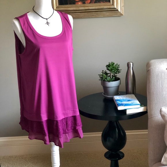 NEW! PINK TANK - Picture 2 of 4